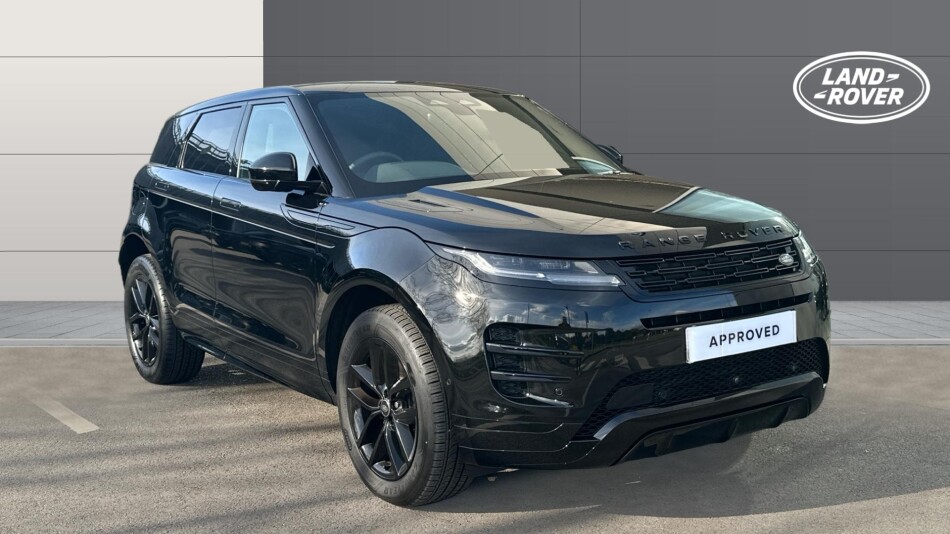 Land Rover Range Rover Evoque 2.0 D200 Edition 5dr Auto Diesel Hatchback